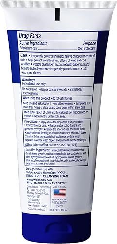 Miniatura 3 de Welmedix Ungüento protector para la piel frágil  Ungüento curativo de grado hospitalario crema de barrera y protector de la piel con caléndula para