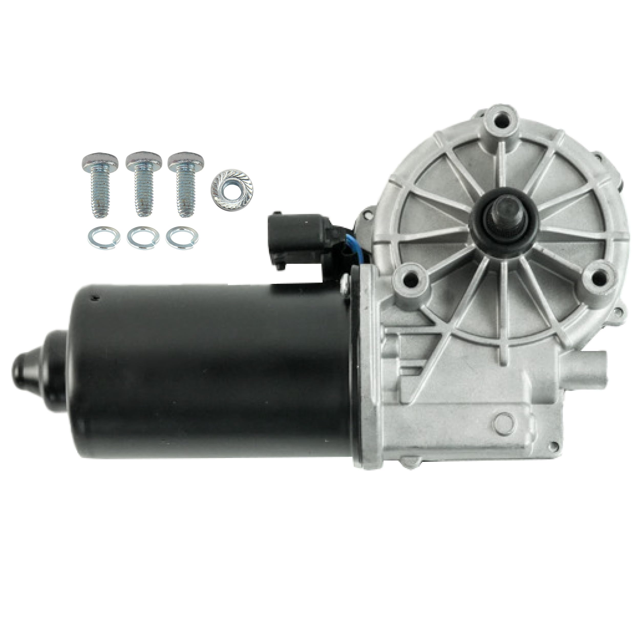 Motor limpiaparabrisas compatible para BMW E39 (Serie 5) (1995-2004) 67638360603, 8360603