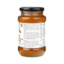 INDIGENOUS HONEY Raw Khair Honey Organic Pure Natural 530g Glass Jar gallery image