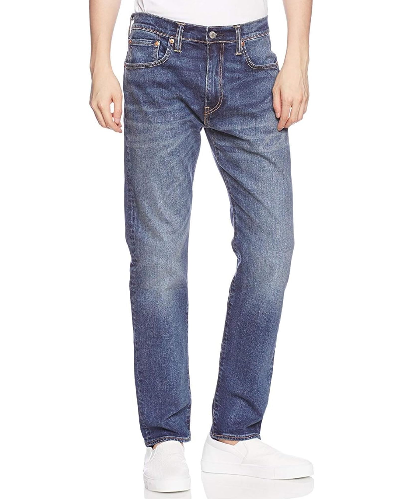 [リーバイス] ジーンズ 502(TM) レギュラーテーパードフィット メンズ 29507-0063 US W33 L32