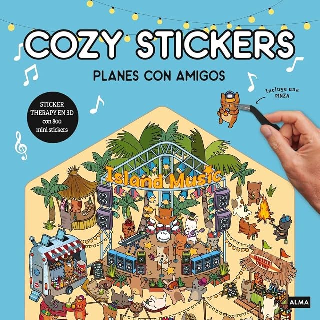 Portada de Planes con amigos