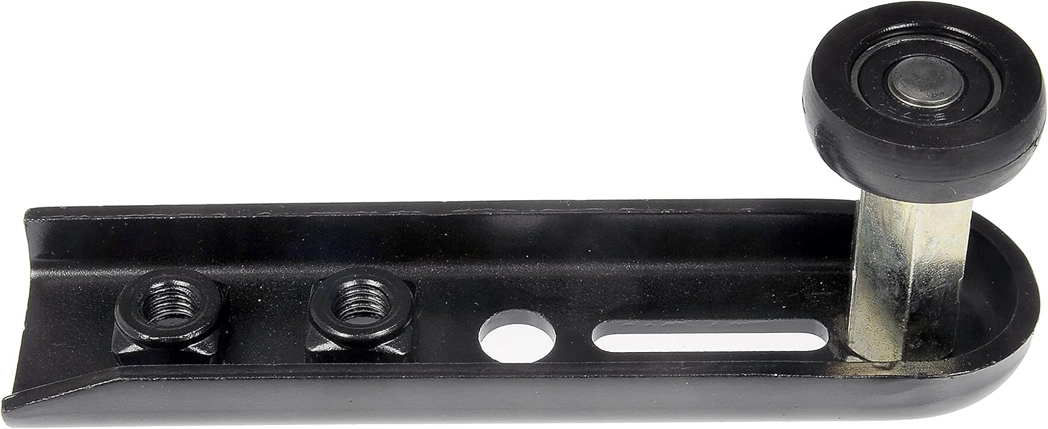 Dorman 924-144 Right Upper Sliding Door Roller Bracket, Upper Roller Compatible with Select Chevrolet / GMC Models