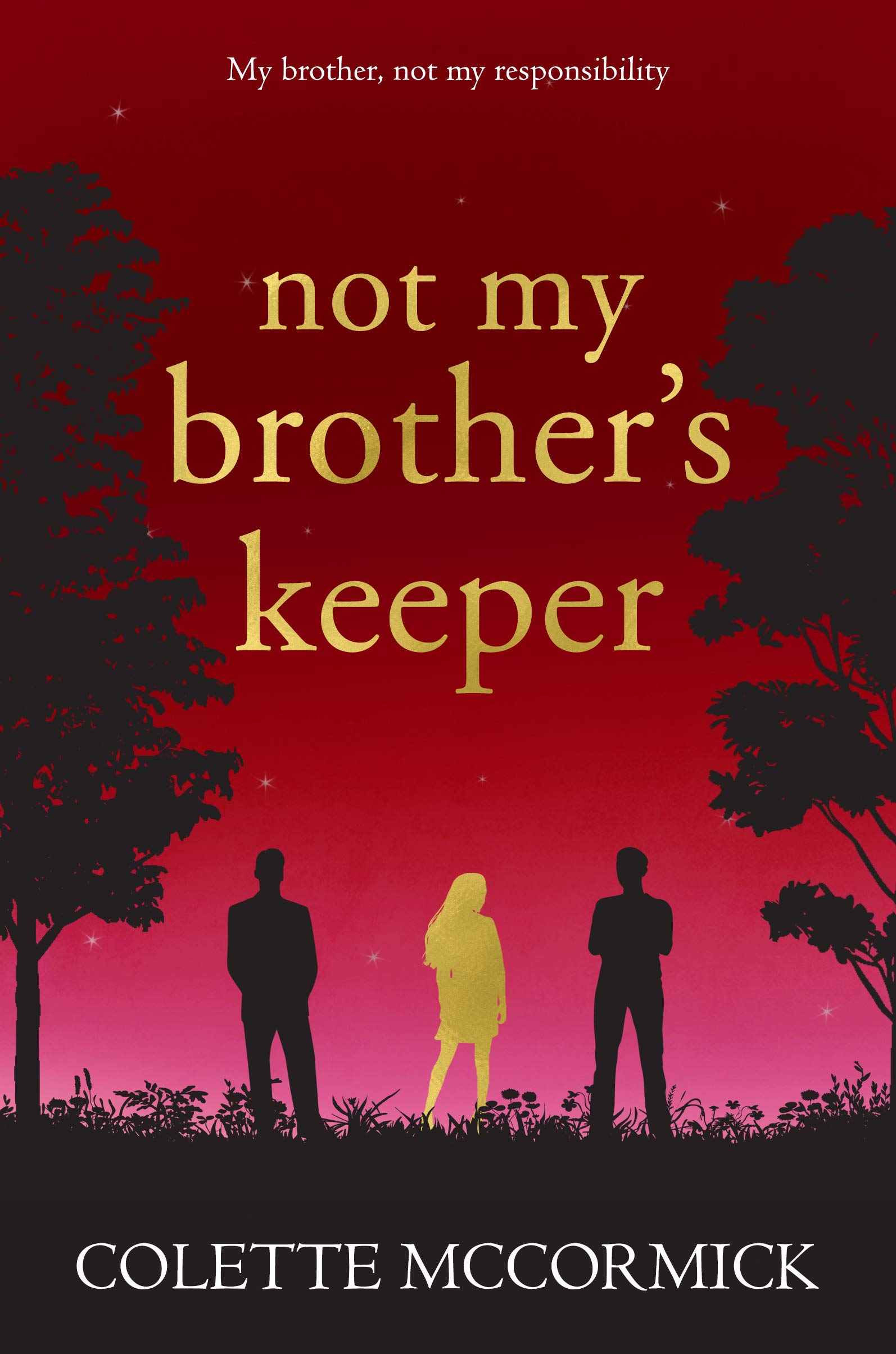 Buy Not My Brother's Keeper — BookShops.in