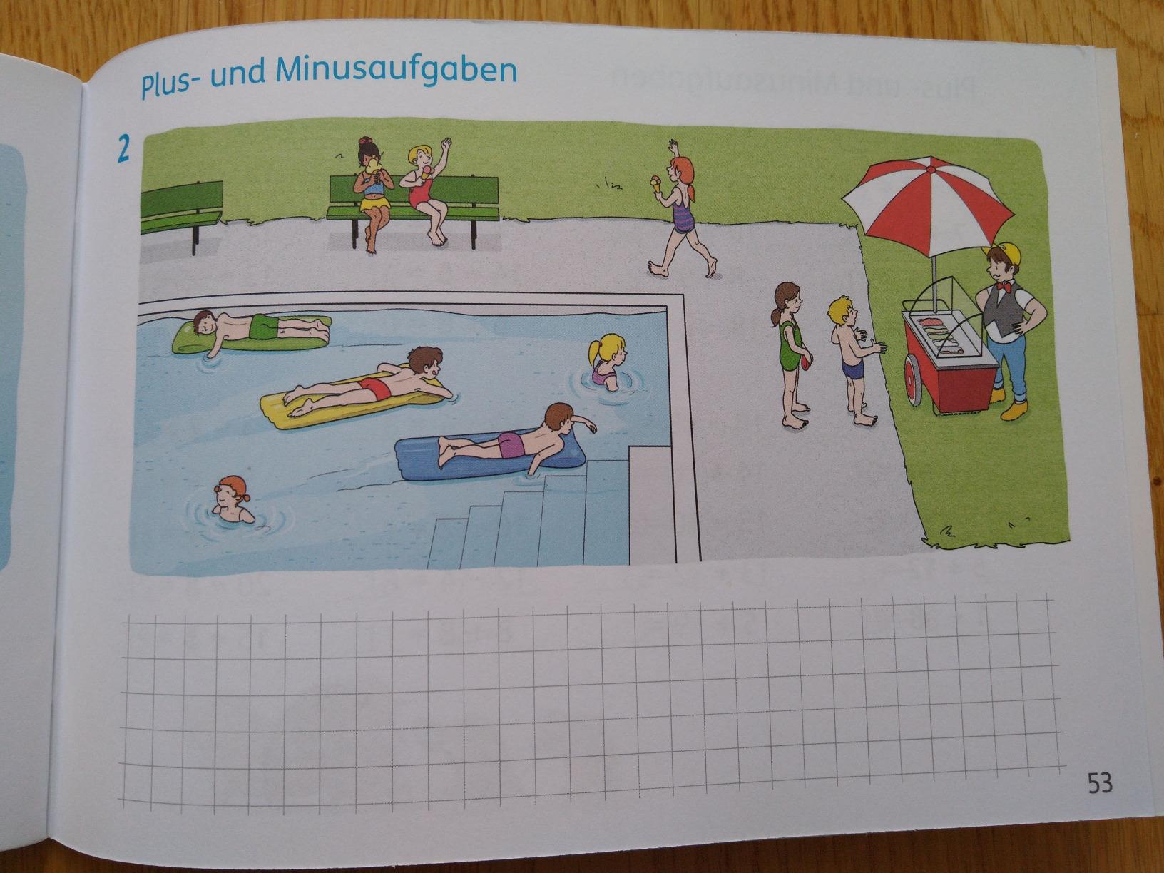 Das Zahlenbuch 1: Igel-Übungsheft - Sicher rechnen (Arbeitsheft für das
