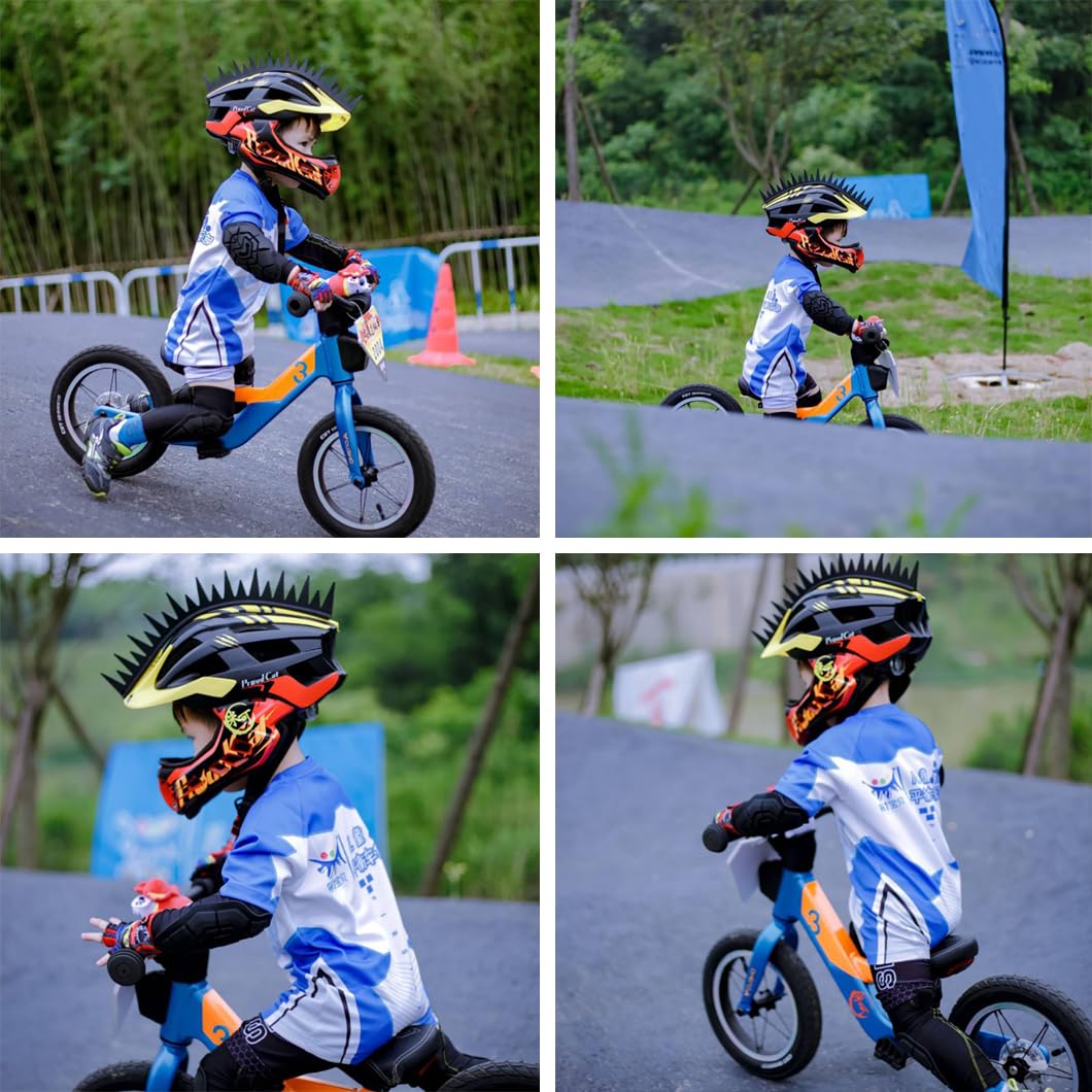 1 Stuk Visvinnen Helm Accessoires Hoorns Helm Decoratie Helm Hoorns Voor Ski Motorfiets Snowboard Helm Zwart