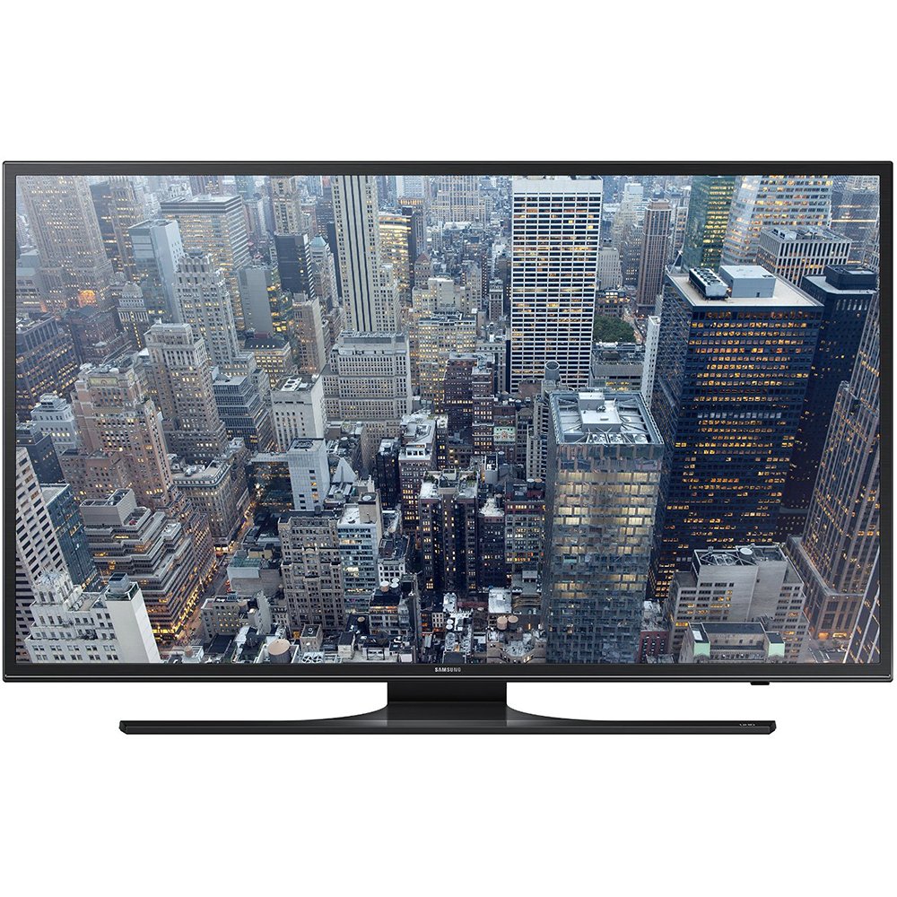 Samsung UN60JU6500 60-Inch 4K Ultra HD Smart LED TV (2015 Model
