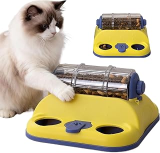 Hundpussel Leksak Stimulerande Slow Feeder | Interaktiv Hundleksak Med Matutdelare Till Katt Valp För Rikedom Fest Jul Födelsedag