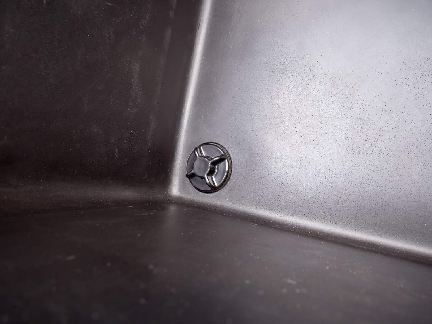 SuperATV Heavy Duty Insulated Rear Cooler/Cargo Box for Polaris RZR XP Turbo/XP 4 Turbo (2016+) - Sealed Lid Keeps Ice in and Mud Out