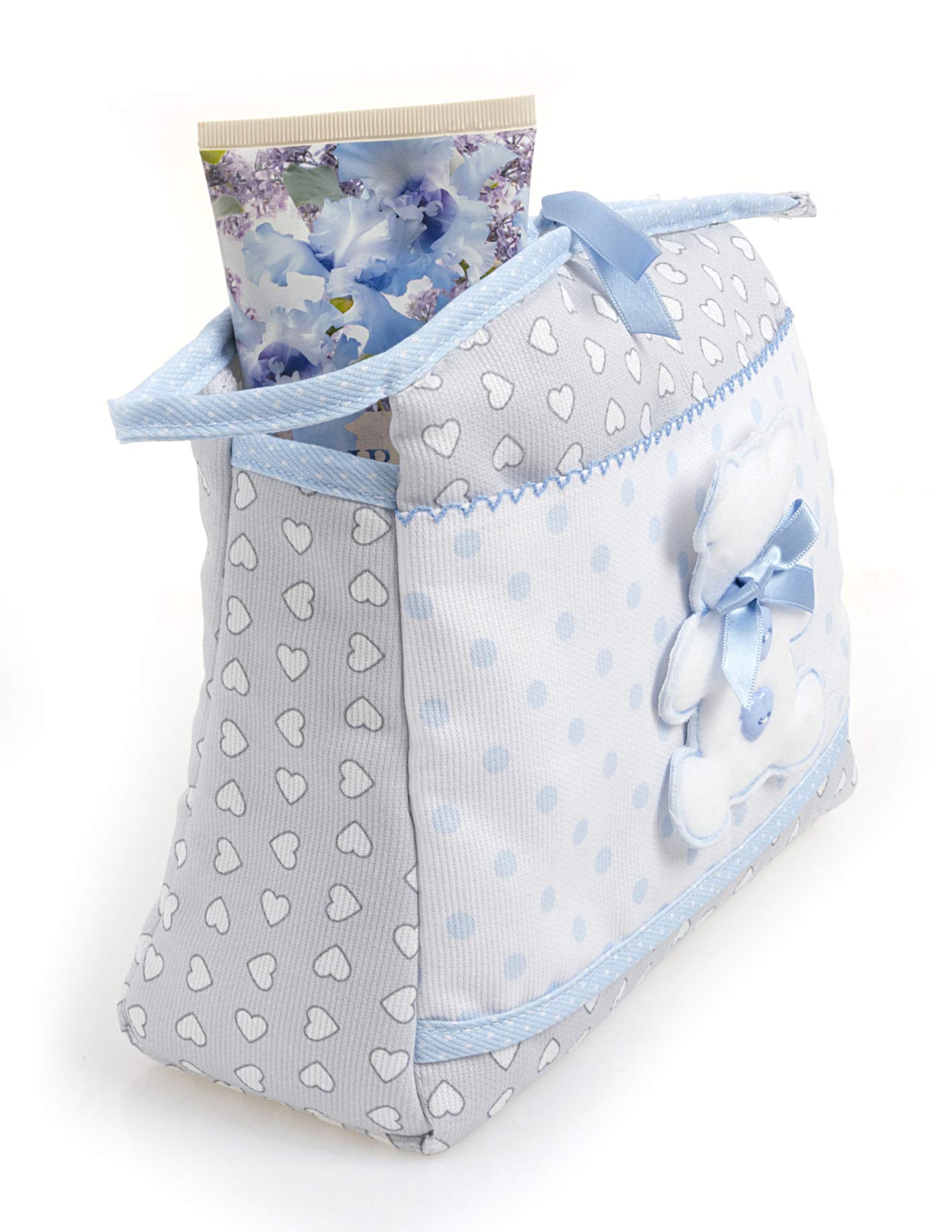 Filet Enveloppe zippée Trousse de Voyage Ciel 200 g