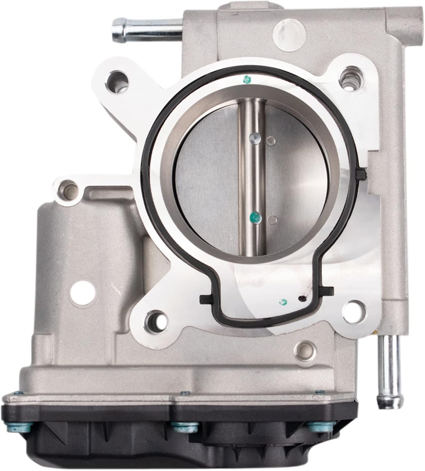 TRQ Throttle Body Assembly Compatible with 2006-2013 Mazda 3 2008-2010 5 2006-2008 6 2007-2012 CX-7