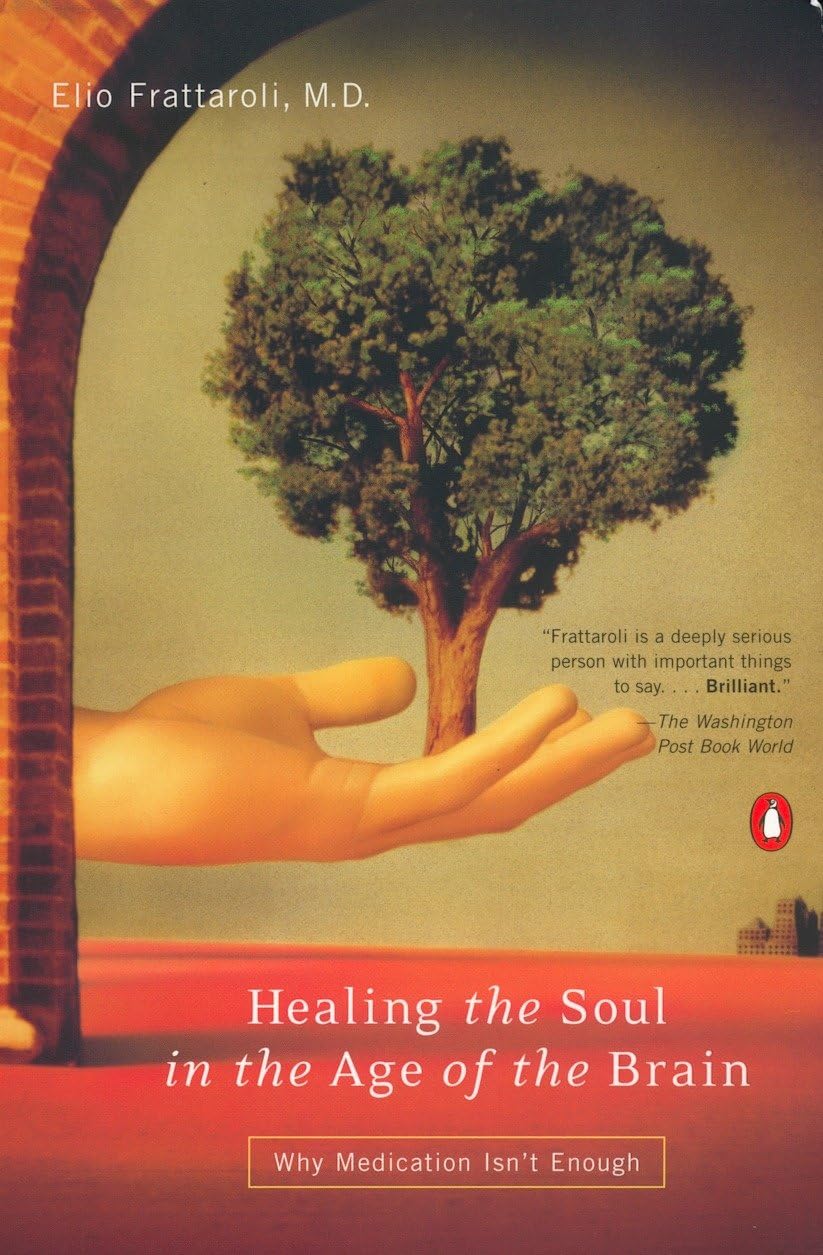 Healing the Soul in the Age of the Brain: Why Medication Isn't Enough: Psychotherapy in the Age of Prozac
