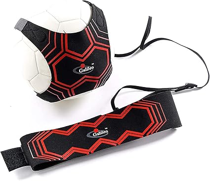 Amazon Com Gagalileo Soccer Trainer Soccer Bungee Football Kick Trainer Volleyball Practice Training Aid Solo Soccer Volleyball Rugby Trainer For Kids Youth Adults Sports Outdoors