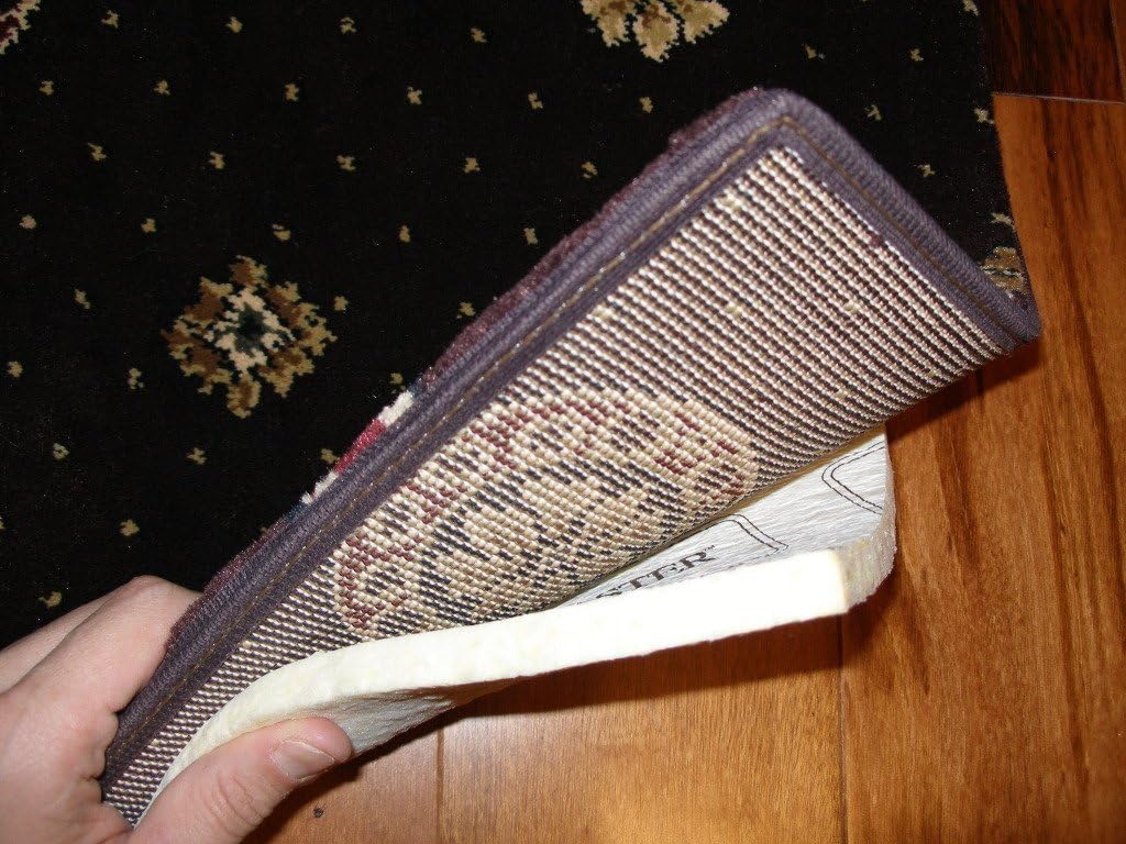 8'x10' Area Rug PAD Carpenter 1/2" ULTRASHIELD Premium. Supreme Comfort with Memory Foam.