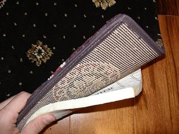 8'x10' Area Rug PAD Carpenter 1/2 ULTRASHIELD Premium. Supreme Comfort with Memory Foam.