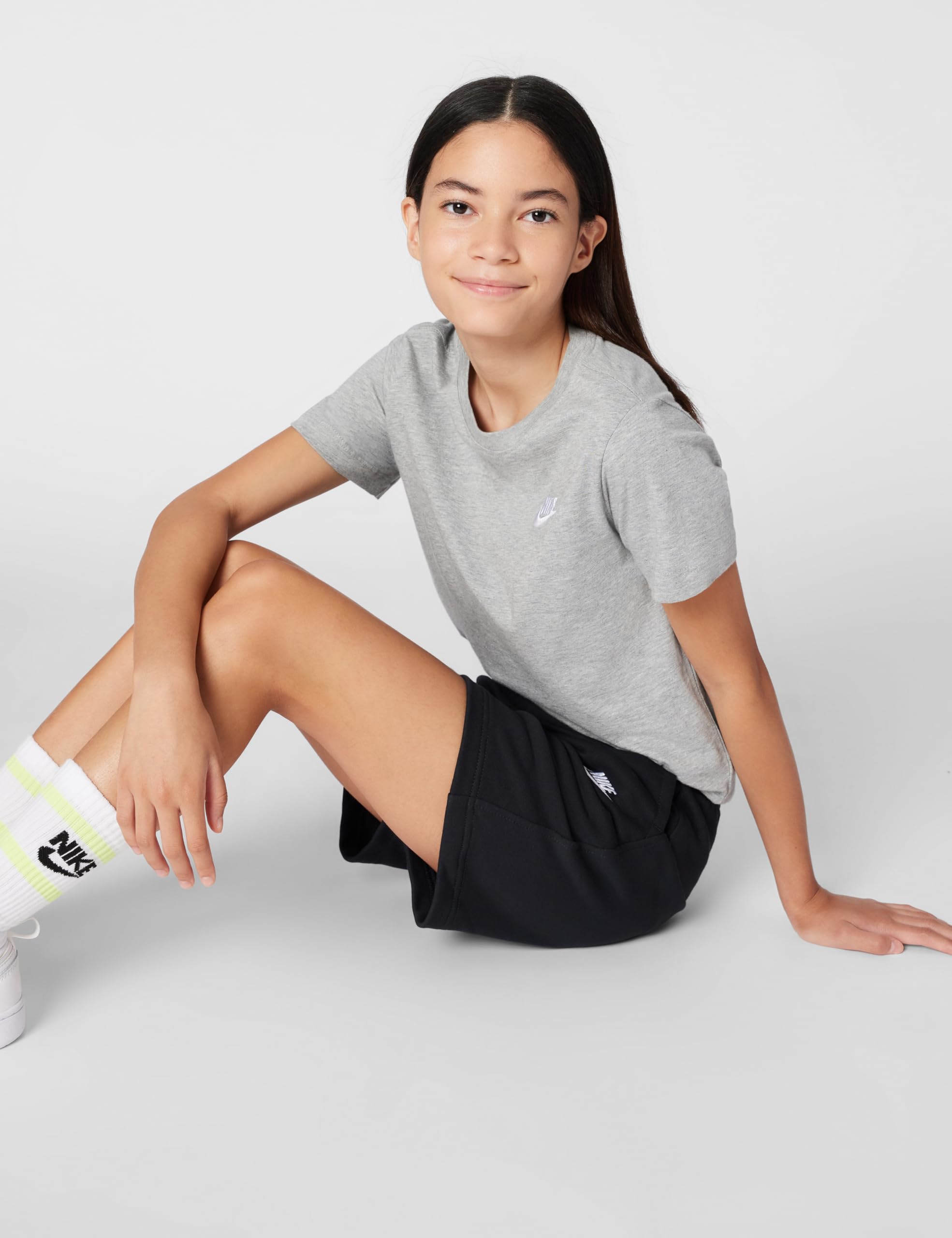 NIKE K NSW Club Ft Short Lbr Shorts Unisex Adulto