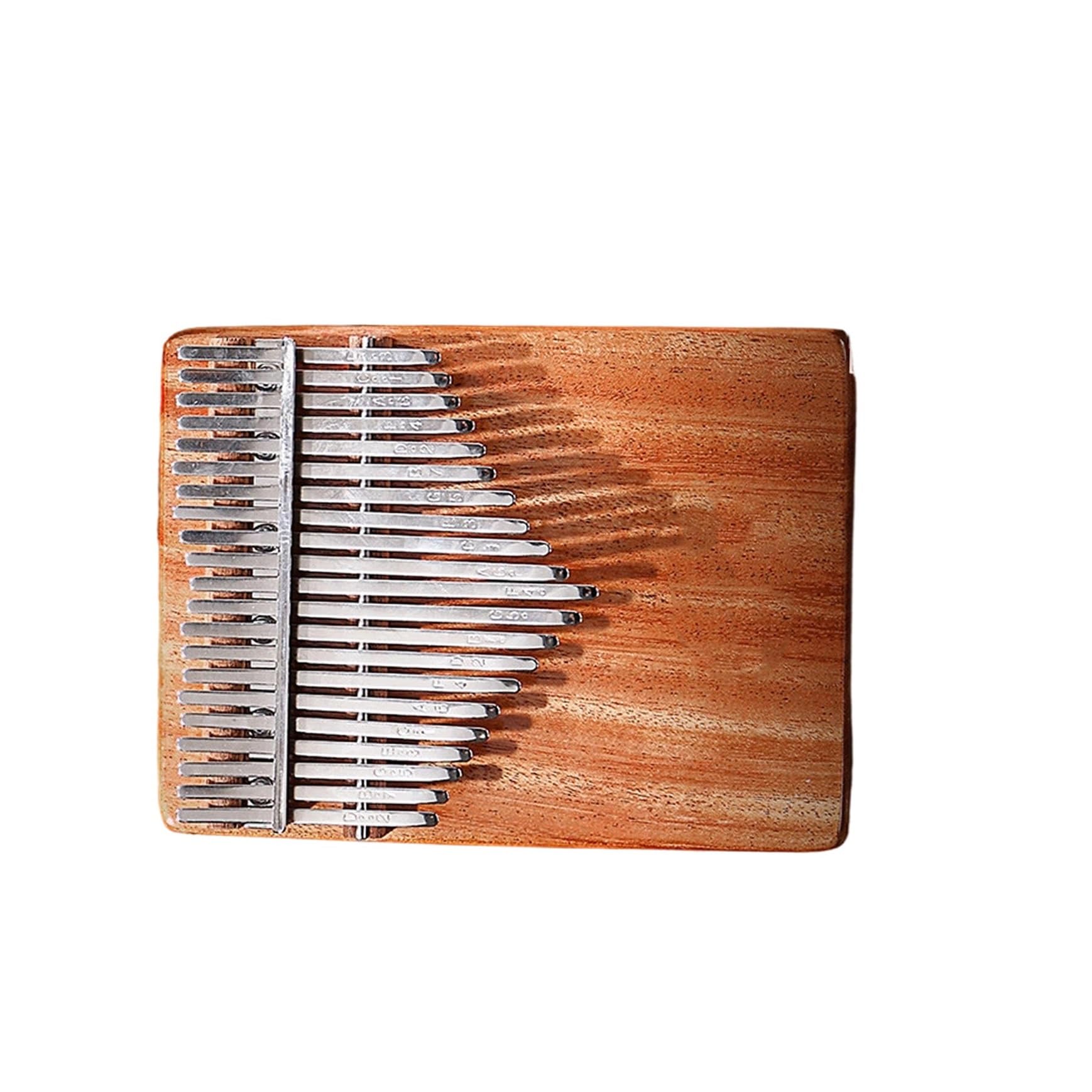 Kalimba Kalimba 17nutowy Instrument Dla Początkujących Na Pianinie Palcowym