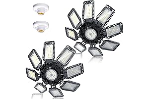 Brightest Garage Lights by BryteLight