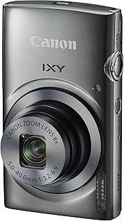 【整備済み品】 Canon デジタルカメラ IXY150 シルバー 光学8倍ズーム IXY150(SL) キャノン イクシー 150 コンパクトデジタルカメラ