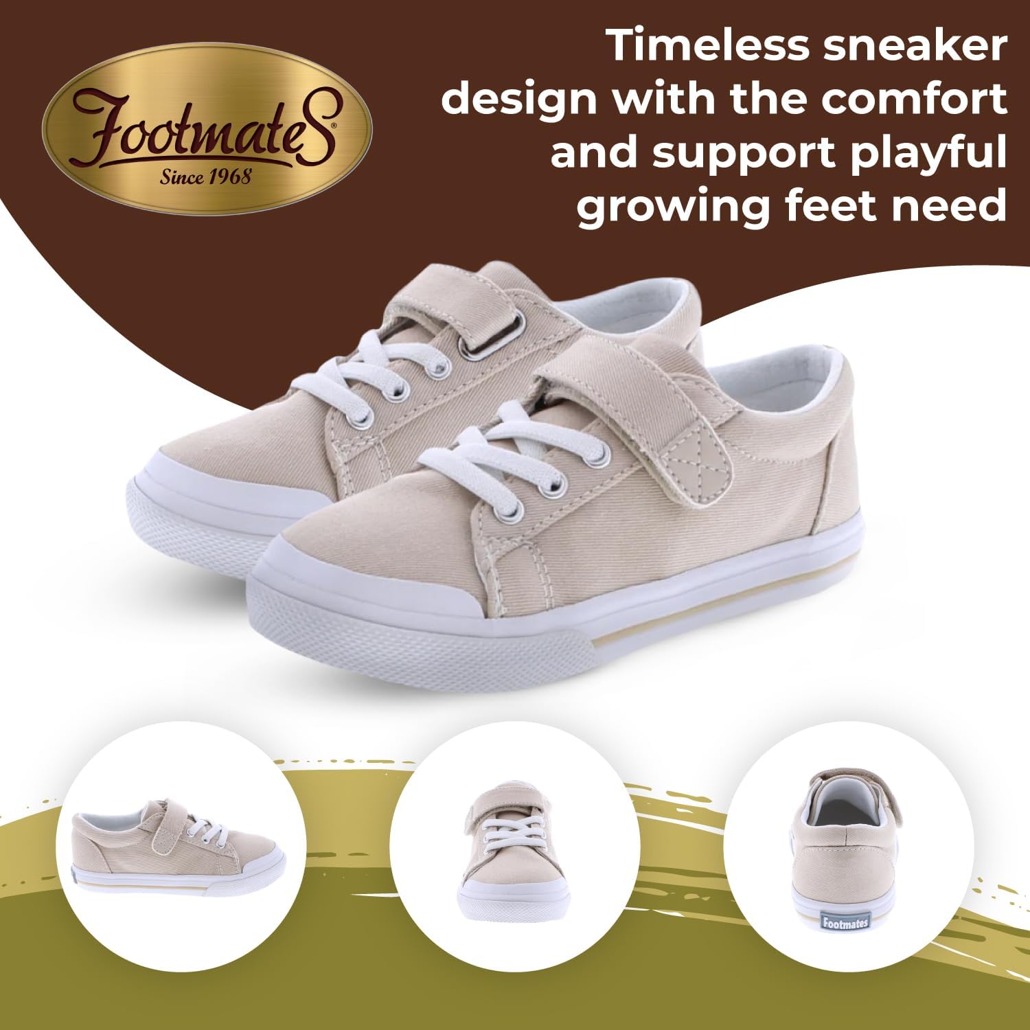 FOOTMATES Baby-Boys Jordan (Infant/Toddler/Little Kid)