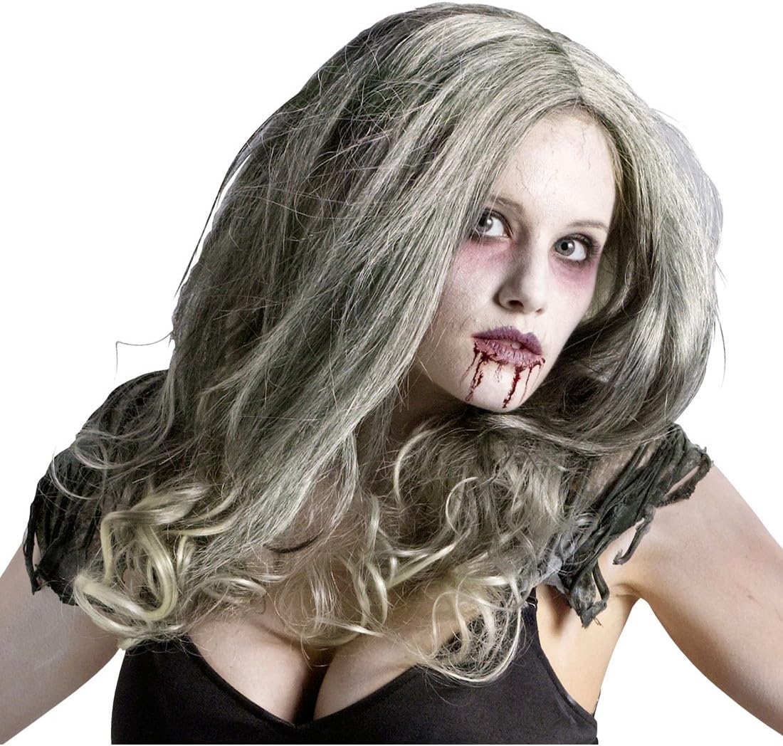 Inc Women's Zombie Queen Wig