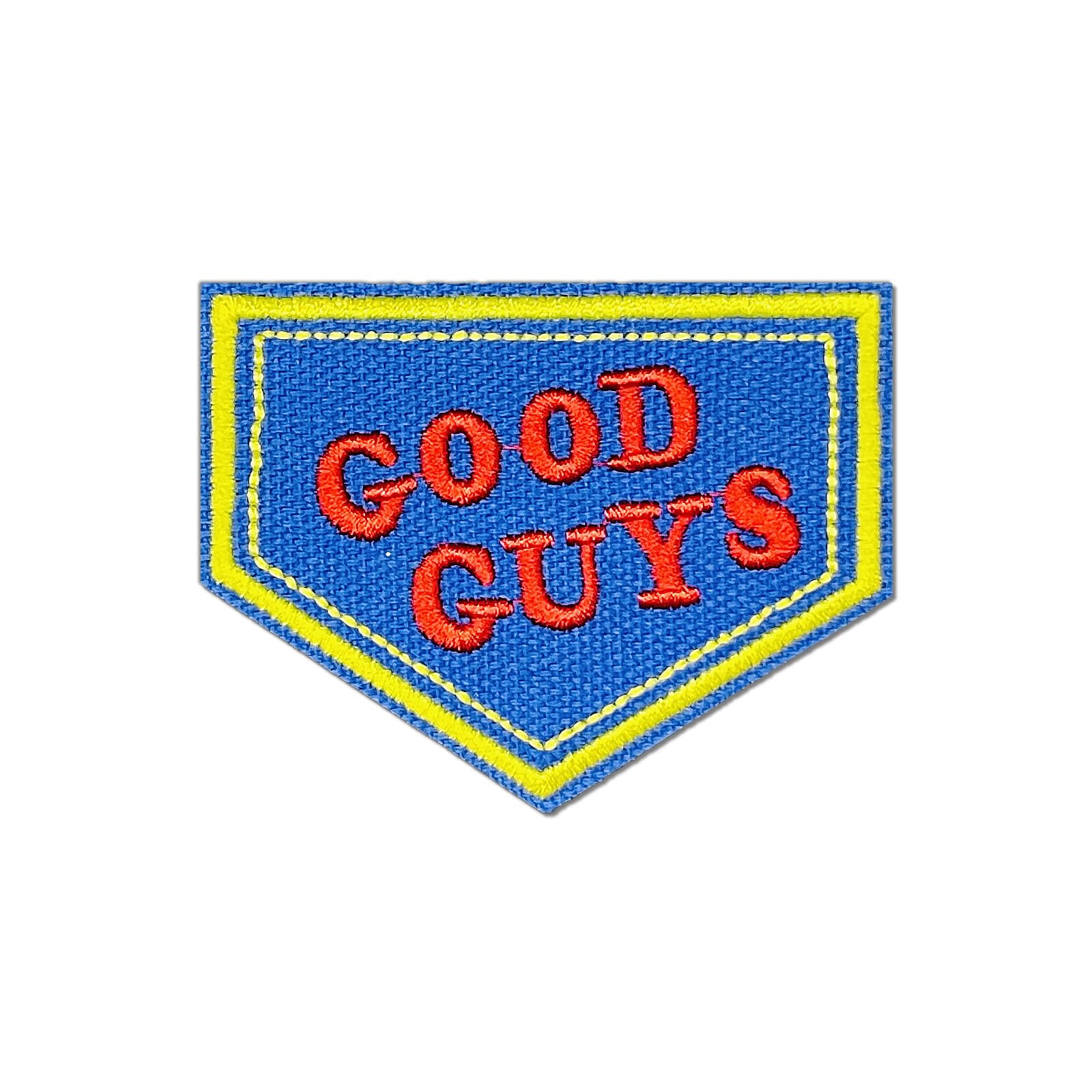 FANCIBAND 3.03" Good Guys Patch for Chucky Costume Women,