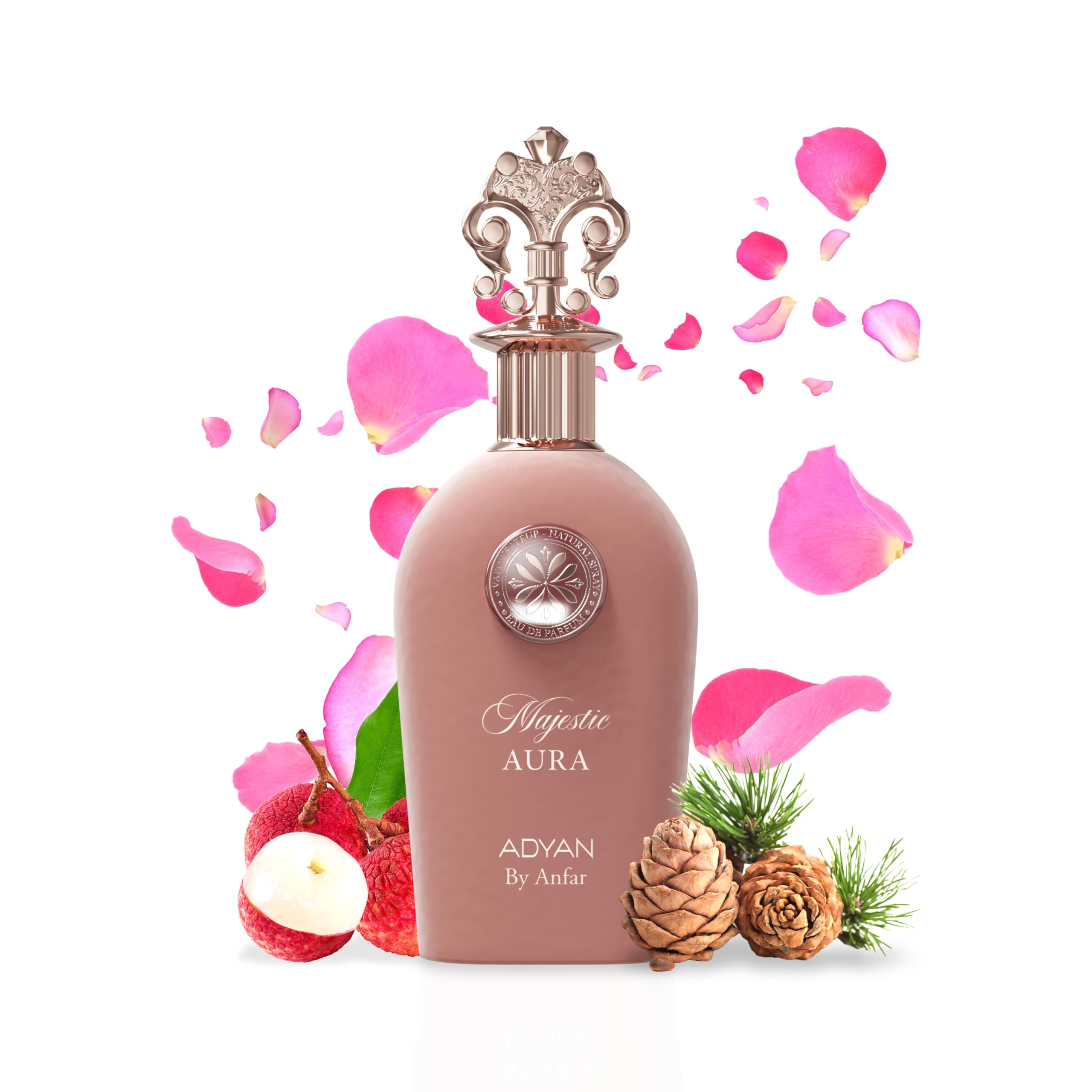 Majestic Aura Extrait De Parfum