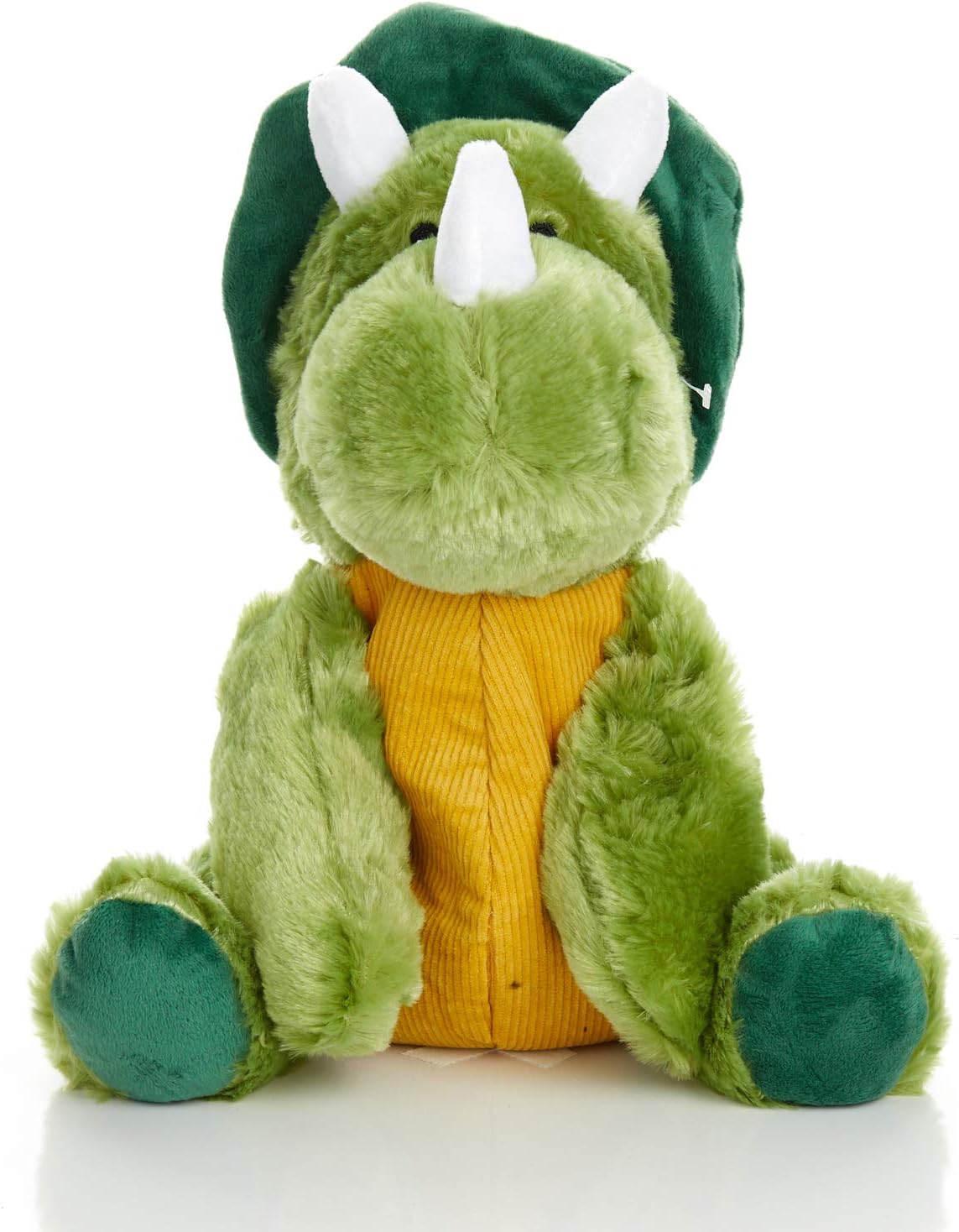 Prоduсt Dеаl Warm Pals Microwavable Lavender Scented Plush Toy Stuffed Animal - Dino Dinosaur