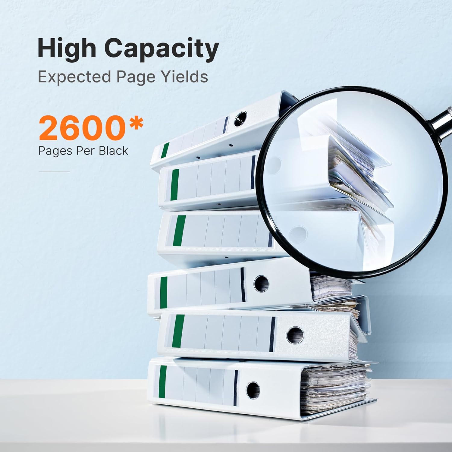 E-Z Ink Remanufactured Epson 802 Ink Cartridges Replacement for Epson 802XL 802 XL T802XL T802 XL Ink Cartridges to use with Workforce Pro WF-4740 WF-4730 WF-4720 WF-4734 EC-4020 EC-4030 (2 Black)