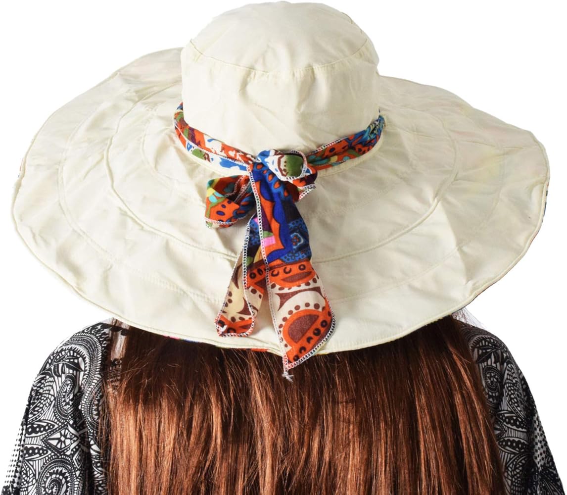 Sombreros De Sol De Malla Para Mujer, Protección UV, Ala Ancha, Gorra De Pesca De Playa, Beige