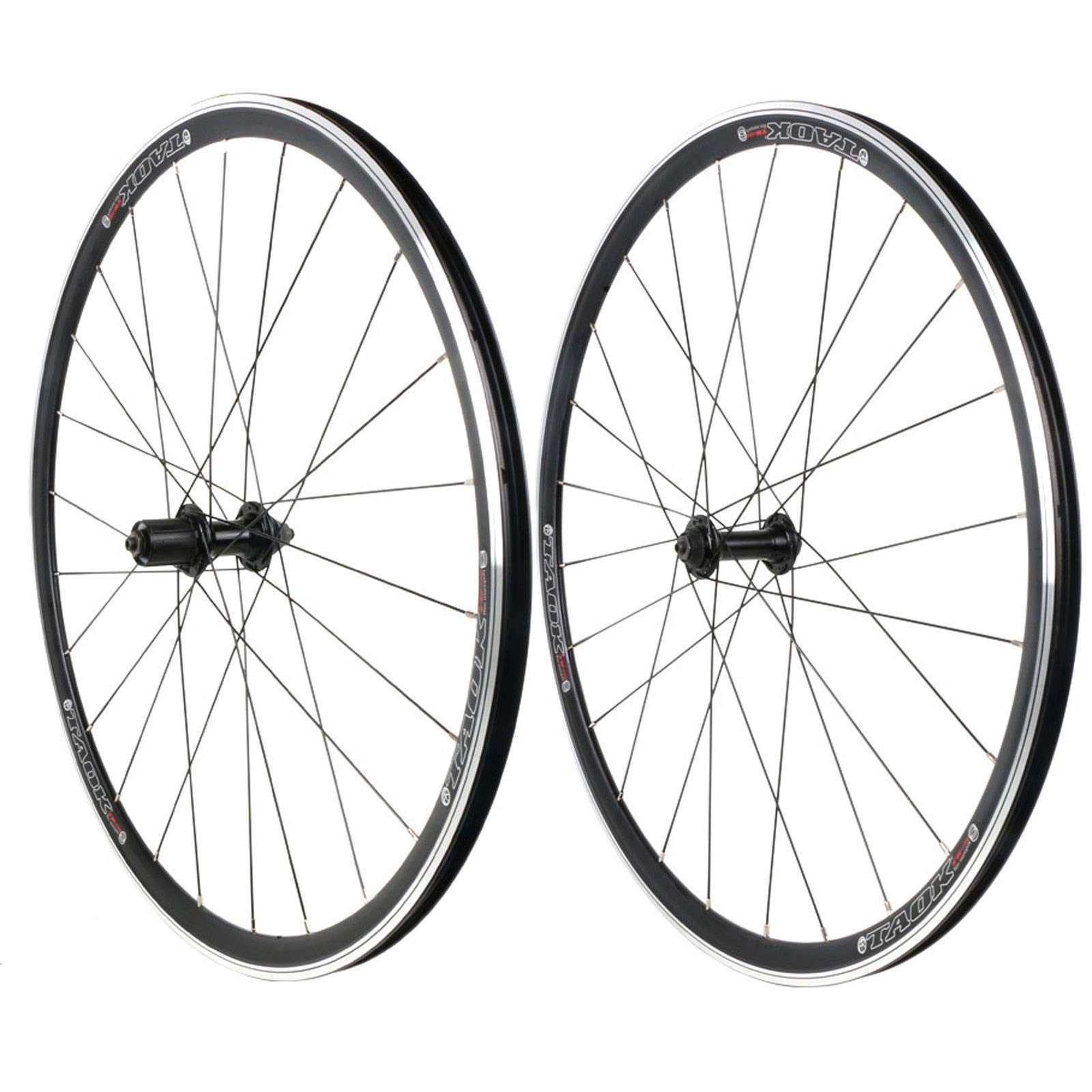 Amazon | 700C サイクリングホイール 28 インチ自転車ホイールセット 