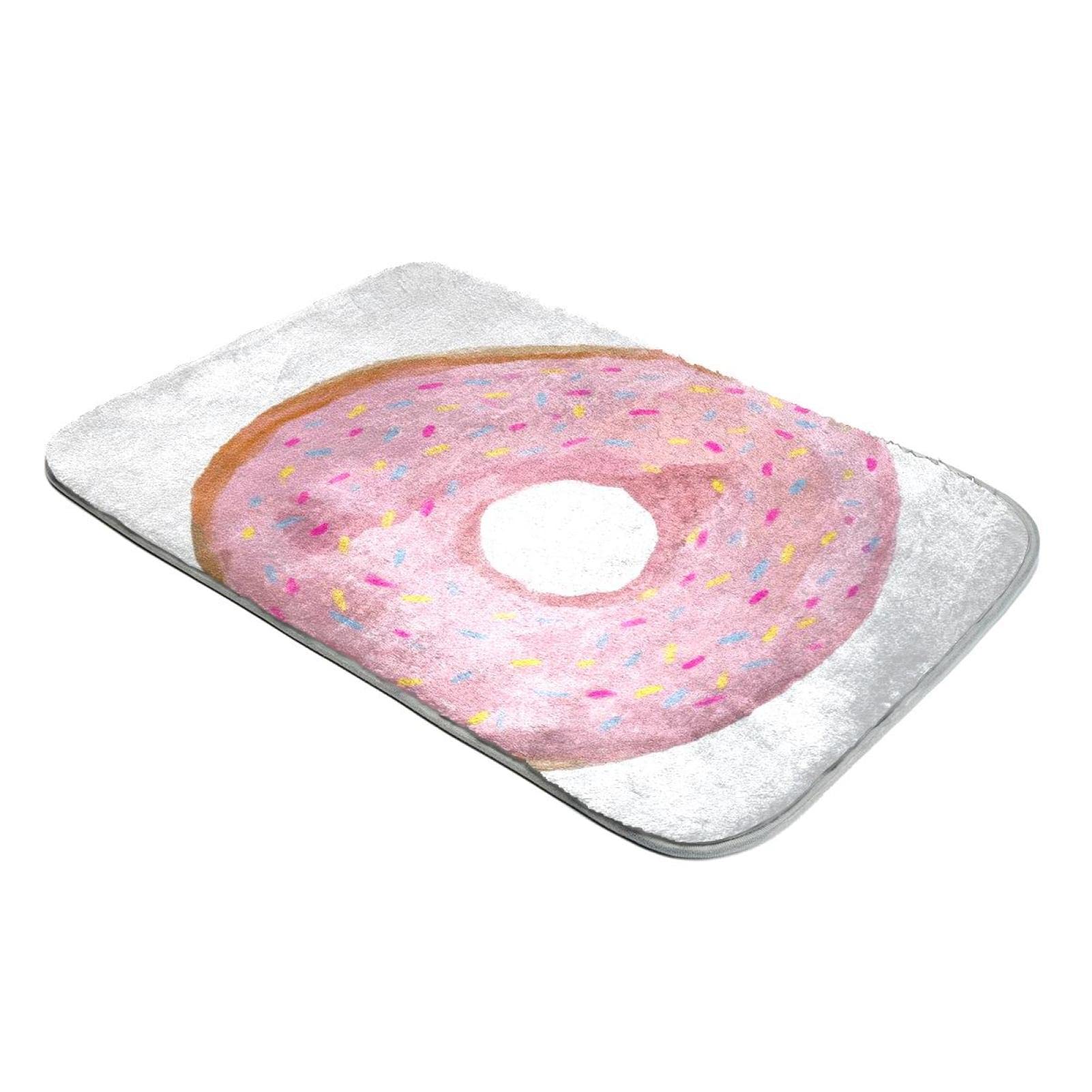 Tapis fausse fourrure poils longs doux anti-dérapant