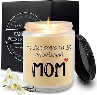 First Mother's Day Gift for New Moms - Pregnancy Essentials & Mama Gifts
