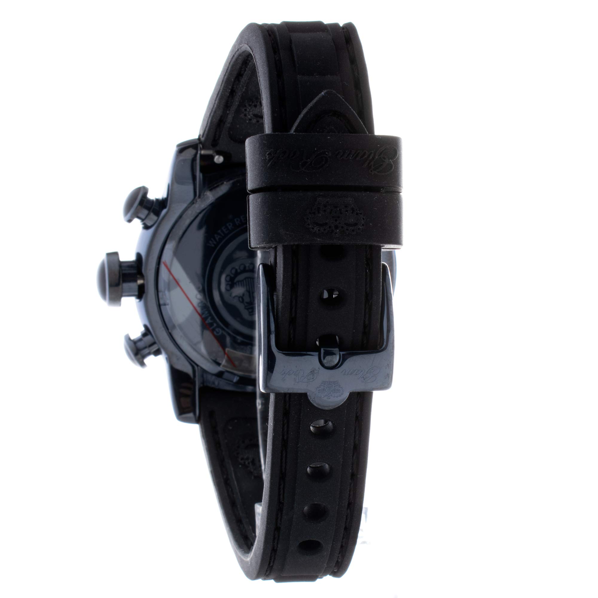 Glam Rock Orologio Donna Analogico Al quarzo con cinturino Silicone GR50112