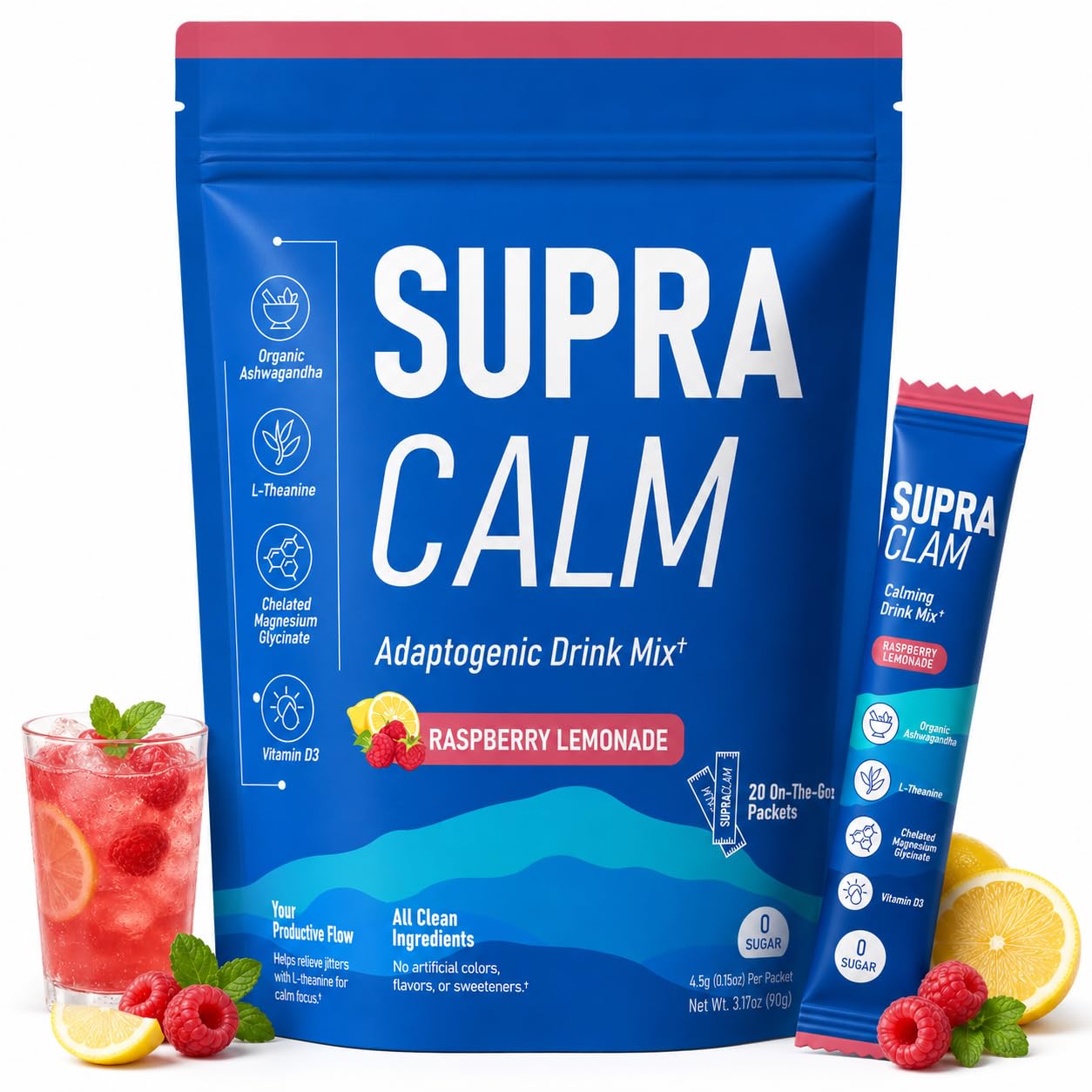 Super Greens Gummies, 60 Stück Grüne Superfood Helfer