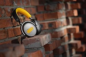 Sennheiser MOMENTUM 4 Wireless Headphones - Bluetooth Headset for Crystal-Clear Calls, Adaptive Noise Cancellation, 60h Battery Life, Customizable Sound & Lightweight Folding Design  80th Anniversary