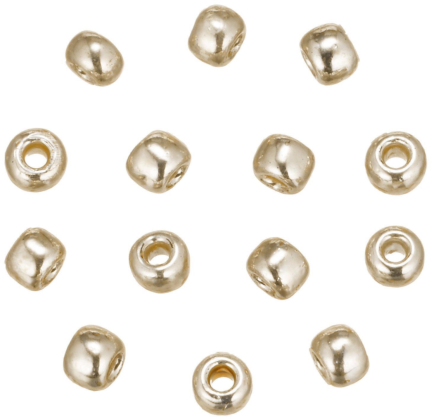 TOHO 丸小ビーズ バラパックビーズ 外径約2.2mm 約7g入り PF558