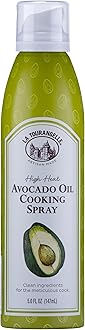 Avocado Oil Spray, Handcrafted from Premium Avocados, High Smoke Point Refined Oil Great for High Heat Cooking, Frying, Spray Cooking and Grilling, 5 Fl Oz