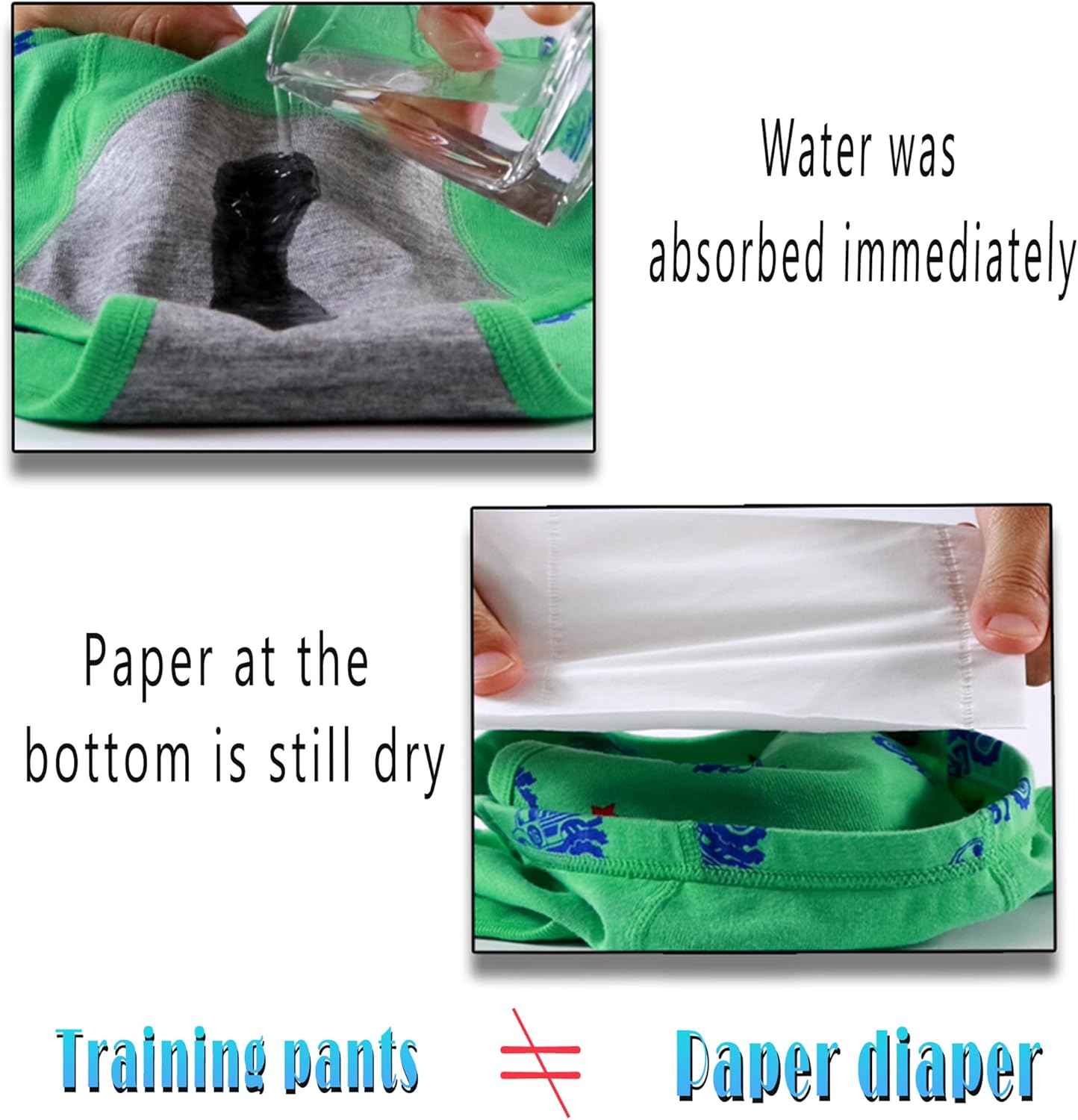 Boboking Boys Training Toddler Underwear Truck Potty Briefs For Boys - Image 3