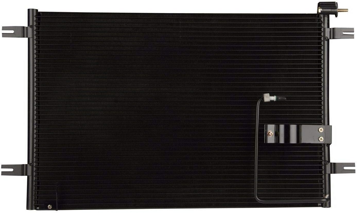 BESUTO AC Condenser for Pontiac GTO 2005 2006 6.0 V8