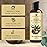 Handcraft Blends Organic Castor Oil 4 Fl Oz | 100% Pure and Natural | Premium Grade Carrier Oil | Hair, Eyelashes and Eyebrows | Hair and Body | Expeller-Pressed | Hexane-Free