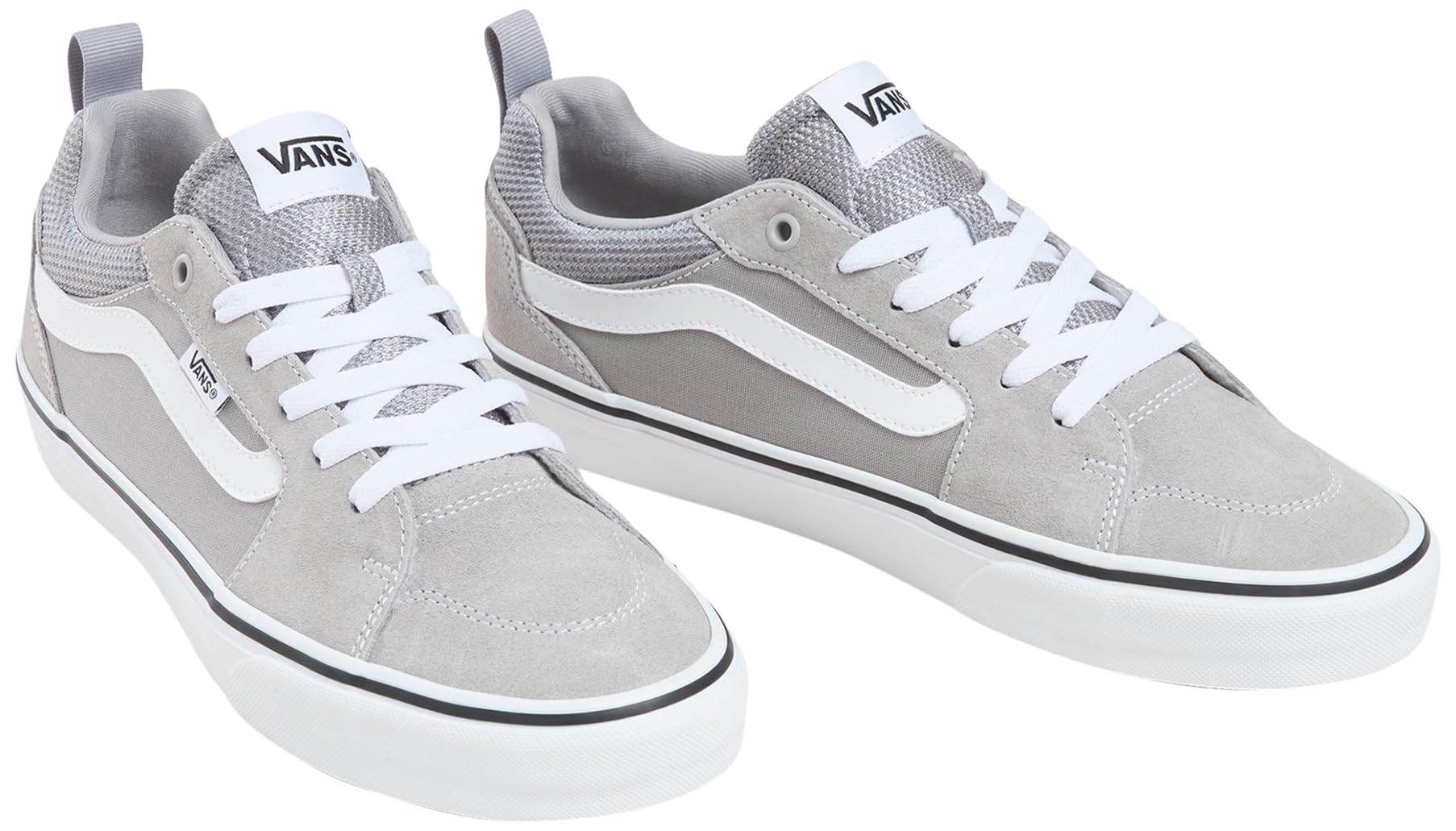 Image secondaire de Baskets Vans Filmore Homme en Suède Drizzle - Confort et Style