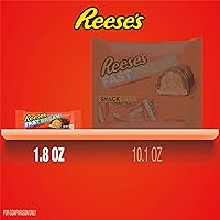 Vista 5 de Golosina en barra Reese's Fast Break
