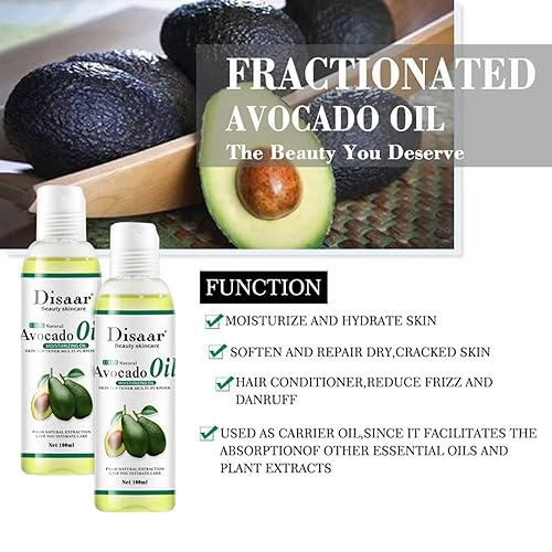 Miniatura 10 de Aceite mineral hidratante multiuso suavizante natural revive la piel seca 3.4 fl oz3.38fl.oz (aceite de oliva)