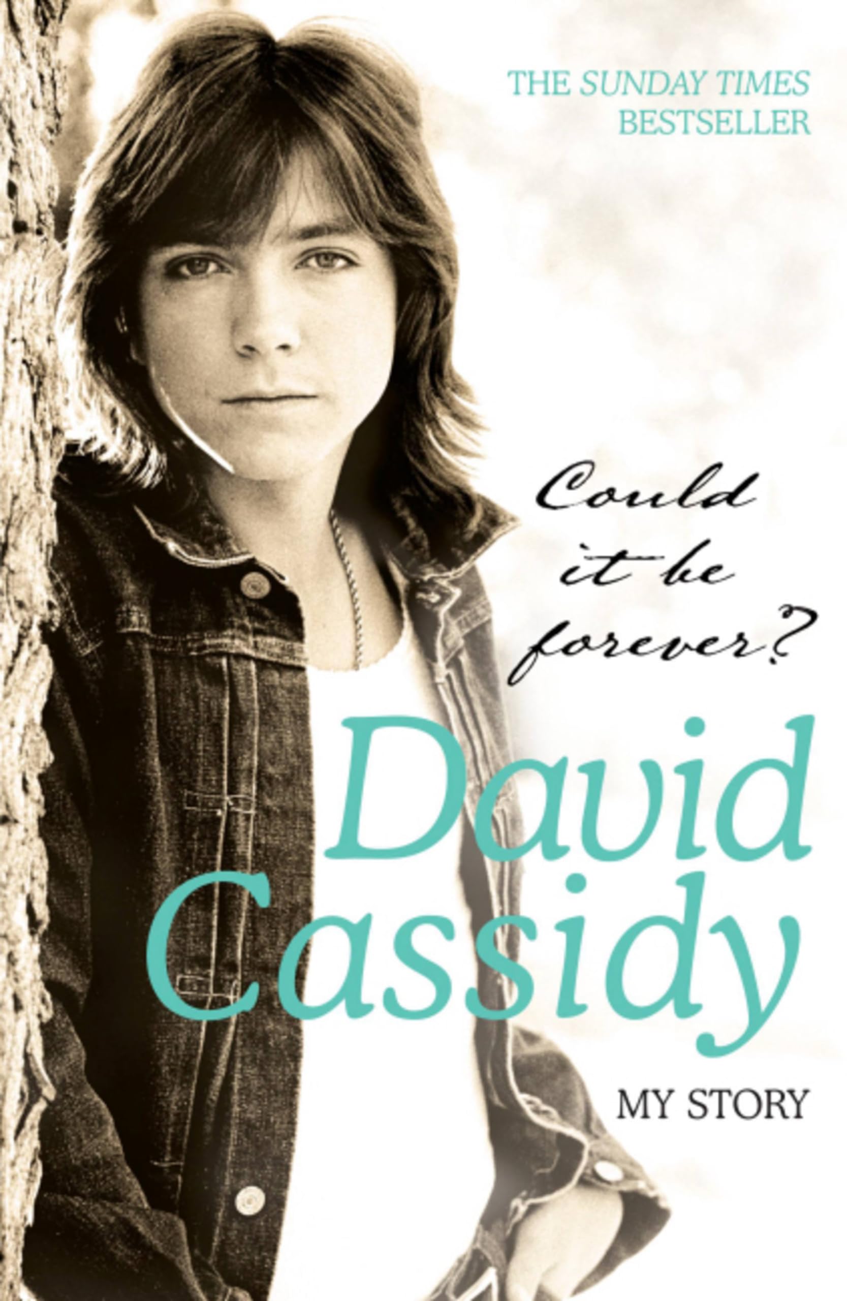 Could It Be Forever? My Story by David Cassidy (2007, Trade Paperback)