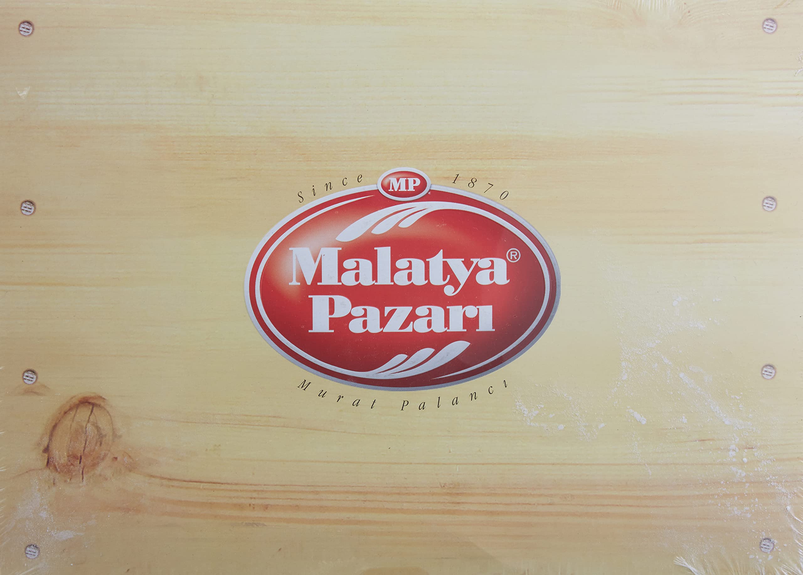 Malatya Pazarı Sakızlı Lokum 1 Kg