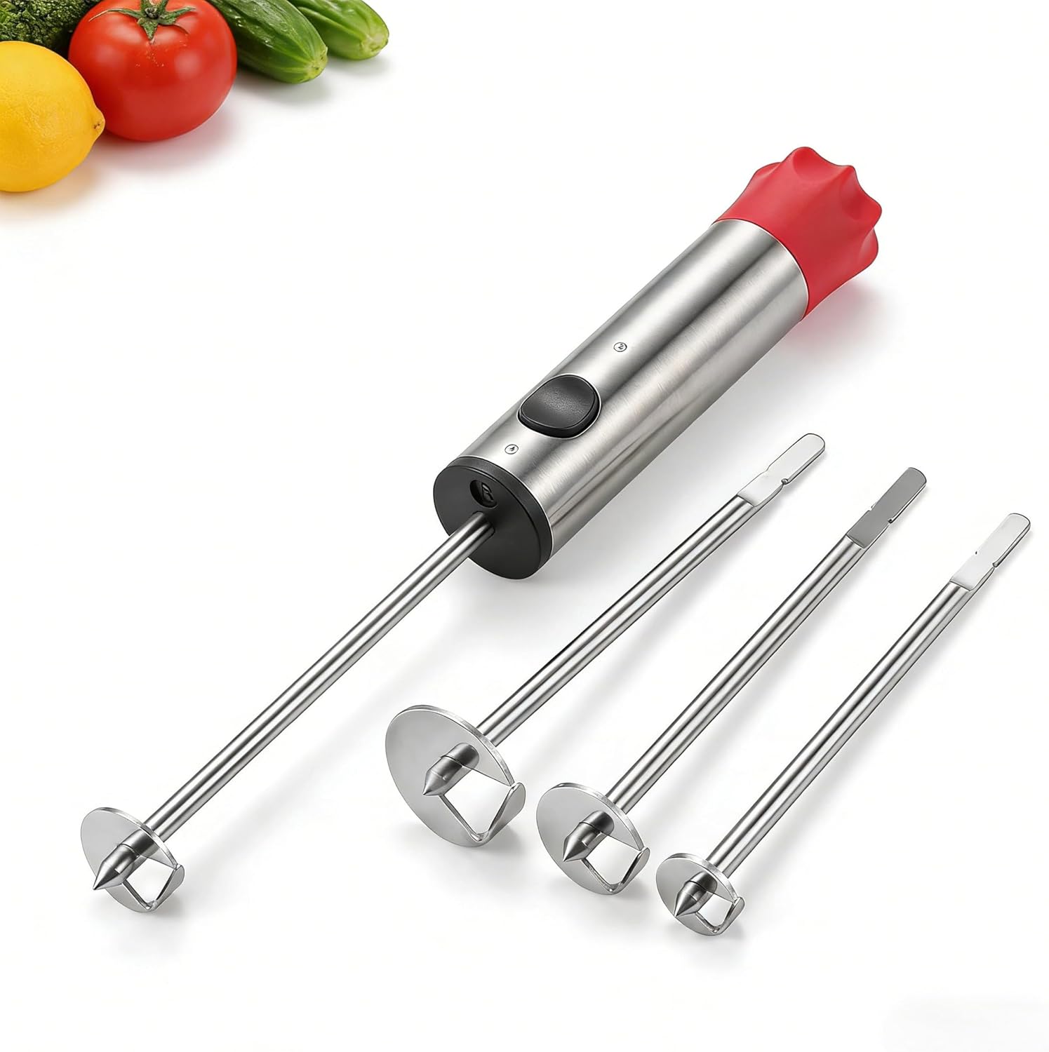 1-Pack Fruit & Vegetable Corers，tomato corer（hand tools）