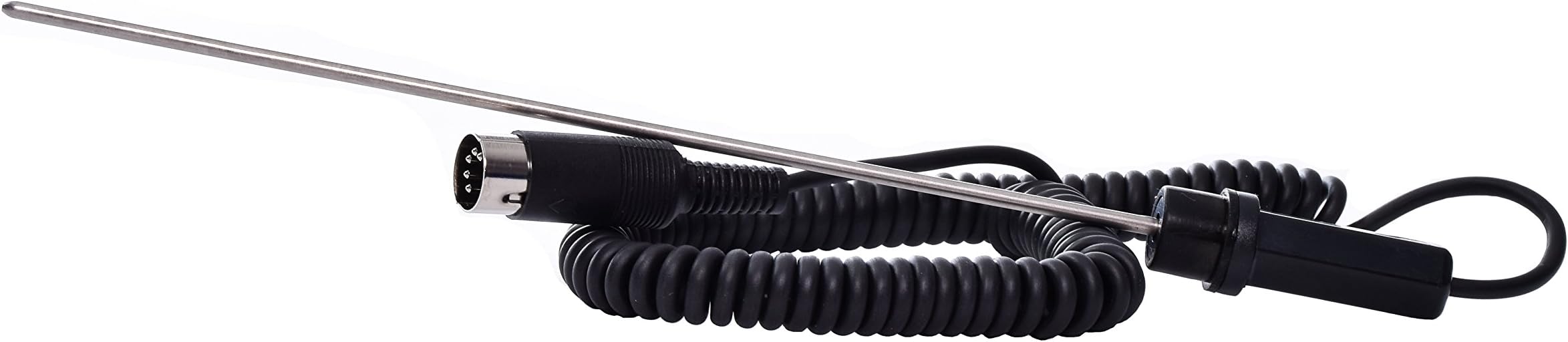 Camlab1189944 PT1000A Temperature Probe for All Choice Digital Hotplates, 230 mm