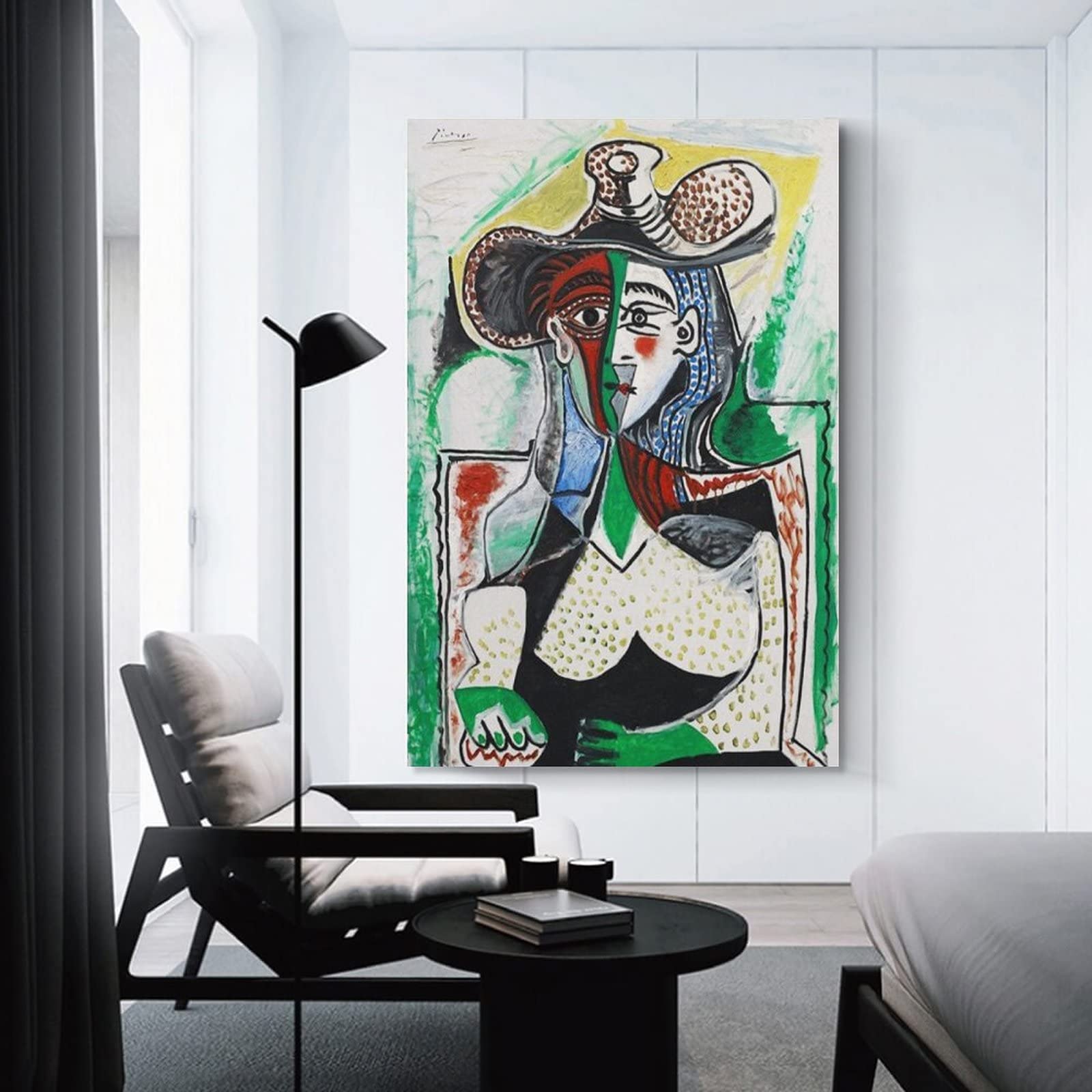 Amazon.co.jp: Pablo Picassoパブロ・ピカソ偉大なる画家の作品 