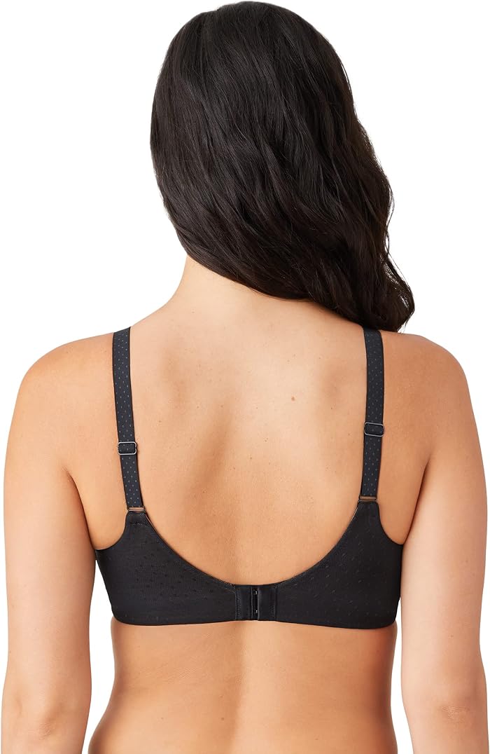 Женский бра Wacoal Back Appeal Wire Free T-Shirt Bra — фото 3