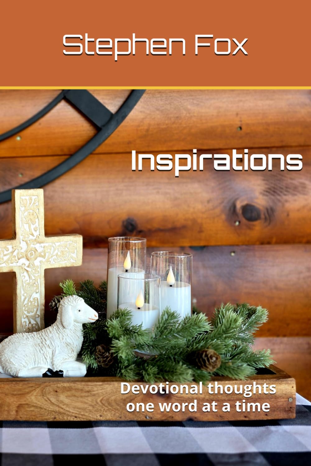Inspirations: Devotional thoughts one word at a time